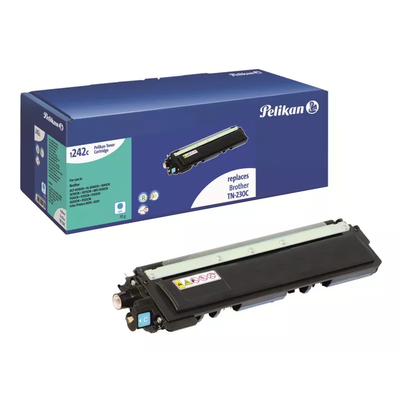 Pelikan 4211859 Drucker-Verbrauchsmaterial Cyan