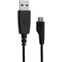 Samsung ECC1DU0BBK Micro-USB-Datenkabel 0,8 m schwarz Bulk (ECC1DU0BBK)