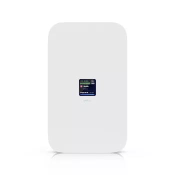 Ubiquiti UniFi 5G Max • 1x Nano-SIM • 1x Nano-SIM oder eSIM • 1x 2,5 GbE • PoE-Eingang • U5G-Max (U5G-Max)