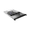 Rackgehäuse Lanberg SC01-6501-12B 1U Schwarz 8 Lüfter HDD SSD