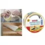 Doppelseitiges Klebeband Tesa 56170, 5 m Länge x 50 mm Breite, stark haftend