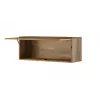 Cama Schrank VIGO 90 geschlossen 90/35/32 Wotan-Eiche