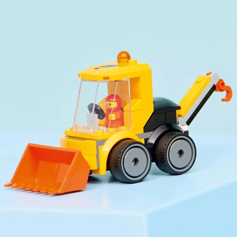 LEGO CITY 60483 Fahrzeuge - Radlader