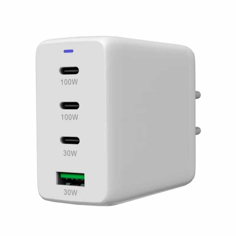 Canyon 100ACC High-Speed Universal-Wandladegerät - 2x USB-C 100W - 1x USB-C 30W -