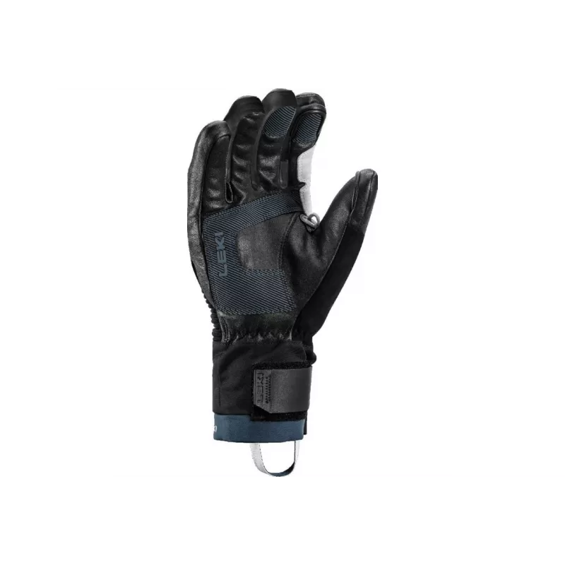 Leki Hevon Pro 3D Skihandschuhe, Größe 8.0