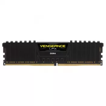 DDR4 16GB PC 2666 CL16 CORSAIR VENGEANCE LPX Black retail