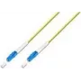 Lightwin LC-LC OS1 1m Glasfaserkabel Gelb (LSP-09 LC-LC 1.0)