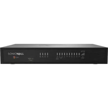 Firewall Appliance SonicWall TZ 280 – SonicWall 03-SSC-1824, sicheres Gateway mit VPN-Unterstützung