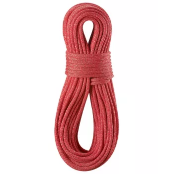 Kletterseil Edelrid 710790802000 Rot 80000 mm 9,8 mm Polyamid