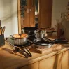 Fiskars 1072312 Functional Form Pfanne 280 mm Gourmet-Bratpfanne rund