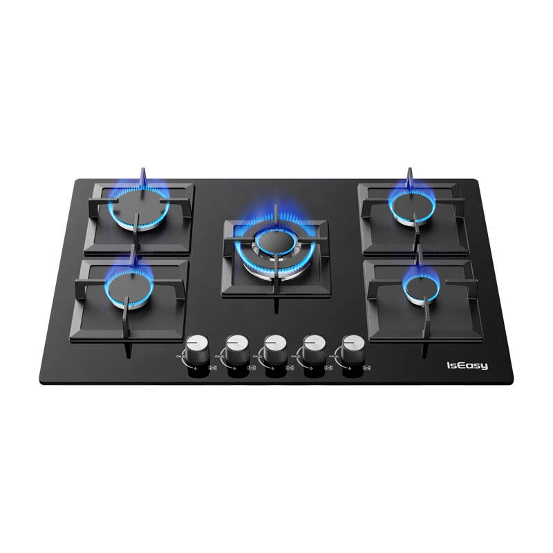 IsEasy MGBG-775S2 Gaskochfeld