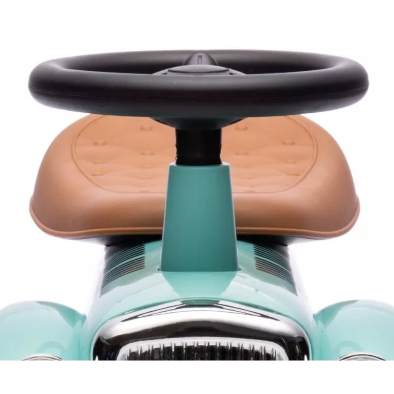 Rutschfahrzeug milly mally Royce in Mintfarbe — Modell 5473