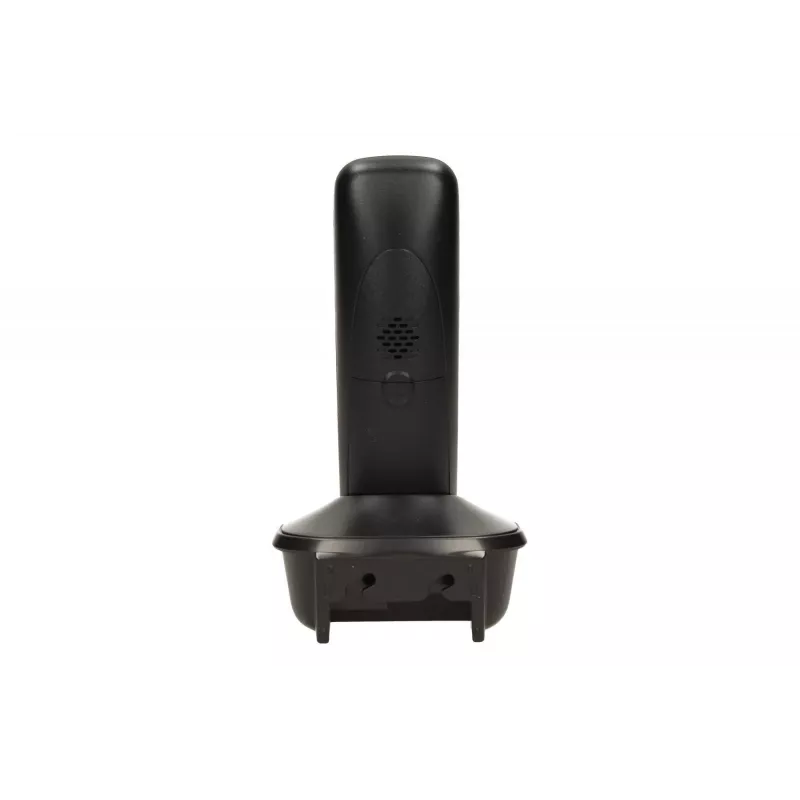 Panasonic KX-TG2511 DECT-Telefon Schwarz mit Rufnummernanzeige