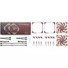 Noctua NF-A14x25 G2 PWM Sx2 PP 140mm Doppel-Lüfter-Set