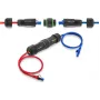 Netzwerkkabel Delock RJ45-Kupplung zu RJ45-Kupplung Cat.6 M 90098