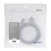 DisplayPort-auf-DVI-Kabel, schwarz, 5 m