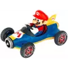 Mario Kart Mach 8 Twinpack Pull-Back Fahrzeugset