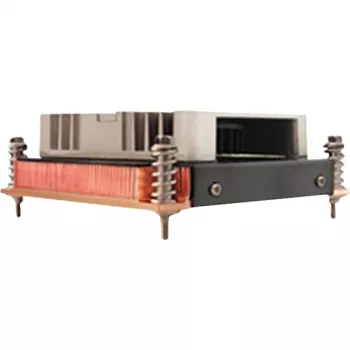 Dynatron G-199 – Prozessor-Luftkühler – (für: LGA1366) – Kupfer – 70 mm – 1U