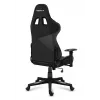 Gaming-Stuhl huzaro Force 6.2 Carbon — ergonomischer Gaming-Sessel, höhenverstellbar 44–53,5 cm, maximale Belastung 130 kg, Netzsitz, gepolsterte Rückenlehne