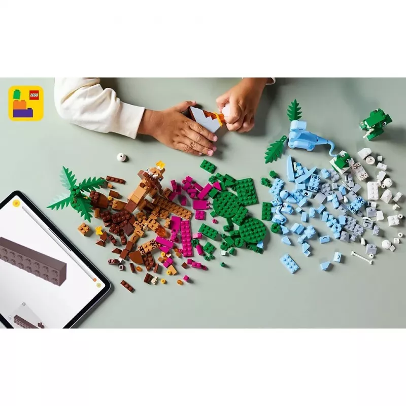 LEGO CLASSIC 11041 Kreative Dinosaurier
