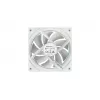 Computer-Gehäuselüfter DeepCool FL12 SE WH 12 cm Weiß 3 Stück