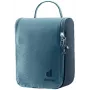 Kulturbeutel DEUTER Wash Center I – kompakter Waschkit-Organizer, ink/atlantic