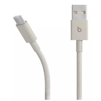 Apple USB-A auf USB-C gewebtes Kabel – Surge Stone – Kabel – Digital/Daten