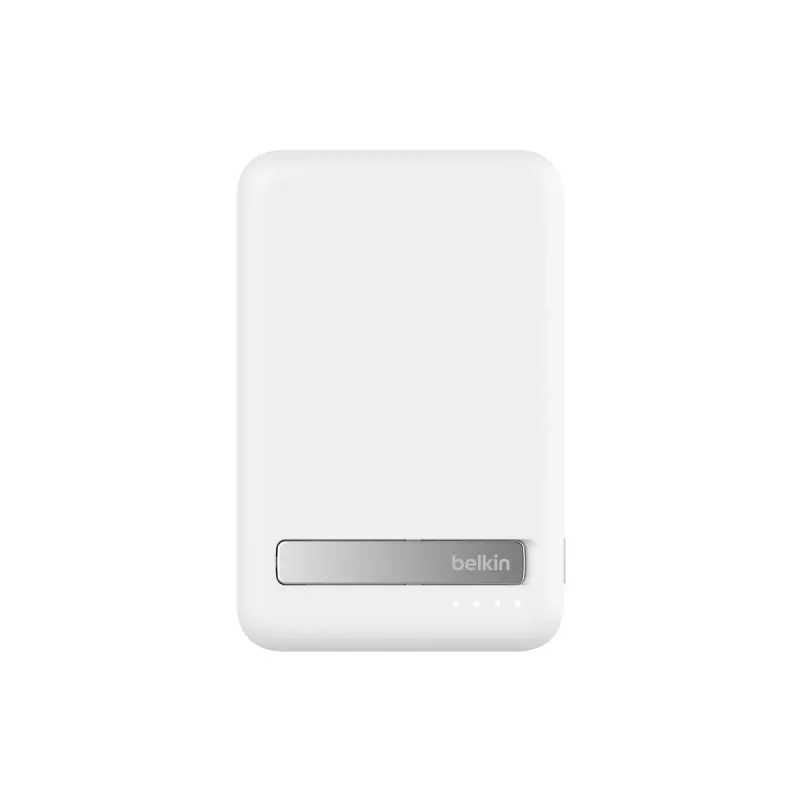 Belkin BoostCharge Pro 8000 mAh Kabelloses Laden Weiß