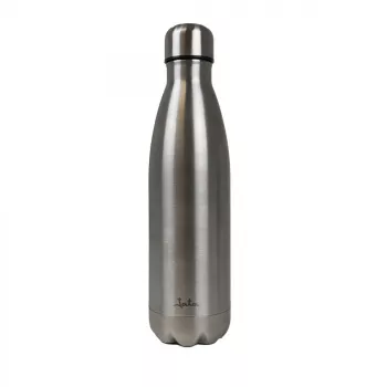 Elektrischer Wasserkocher Jata HTER1001 500 ml — kompakter Edelstahl-Wassererhitzer