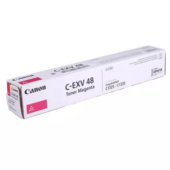 Canon C-EXV 48 Tonerkartusche 1 Stück Original Magenta