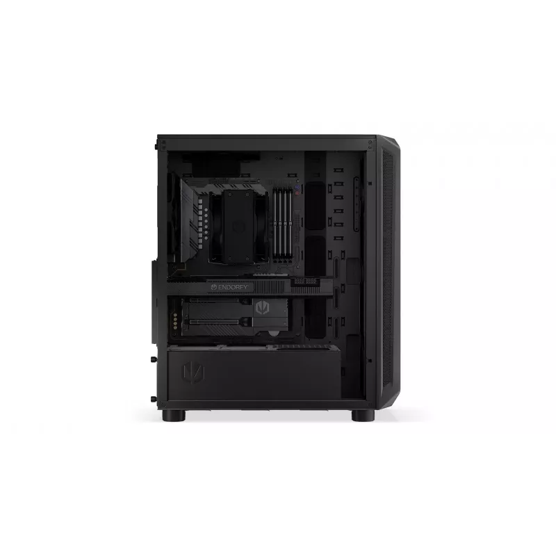Endorfy Arx 500 Air ATX Mid Tower Tempered Glass PC-Gehäuse