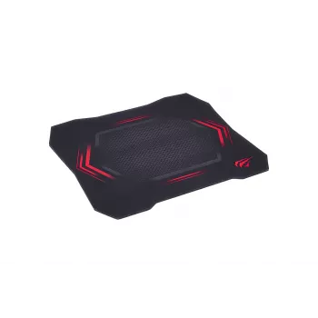 Havit MP843 Gaming-Mauspad Schwarz, Rot
