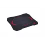 Havit MP843 Gaming-Mauspad Schwarz, Rot