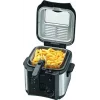 Fritteuse Clatronic FR 3649 Single 2,5 l 1600 W Schwarz