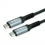 USB-Kabel VALUE 11.99.9088 USB4 Gen 3x2 0,5 m USB C Schwarz