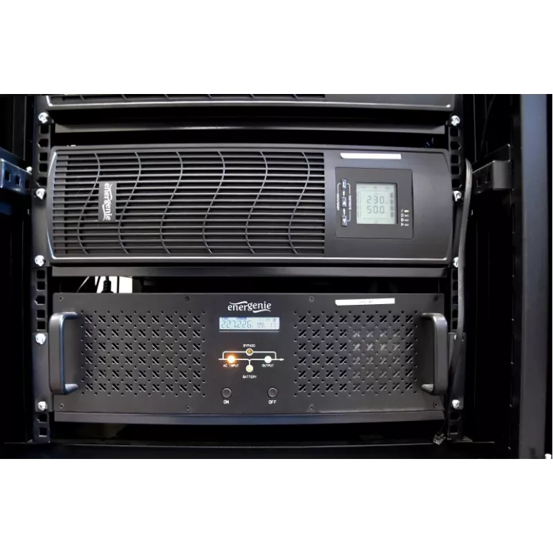 EnerGenie Rack 2000VA USV UPS-RACK-2000 2000 VA