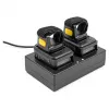 Ladestation DeLOCK 90608 USB C Schwarz 68x115x22mm