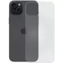 PEDEA Soft TPU Hülle für iPhone 15, transparent (50160966)
