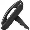 DECT-Telefon Grandstream GXP1610 — schwarz, LCD 132×48 px, Headset (RJ-9), 1 Mobilteil, Telefonbuch 500, Freisprecheinrichtung