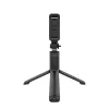 SelfieGo Kompakter Selfie-Stick Bluetooth-Stativ (20-101 cm) Crong CRGSGL1B
