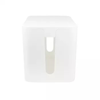 Kabelbox-Organizer, weiß
