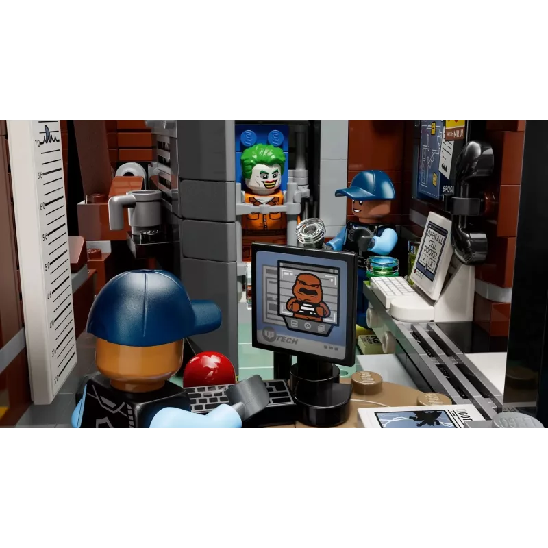 LEGO Batman 76300 Arkham Asylum Bauset – LEGO, Modell 76300