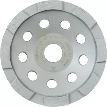 Diamant-Topfscheibe Bosch 2608601573 125 mm Durchmesser, 22,23 mm Bohrung für Beton