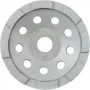 Diamant-Topfscheibe Bosch 2608601573 125 mm Durchmesser, 22,23 mm Bohrung für Beton