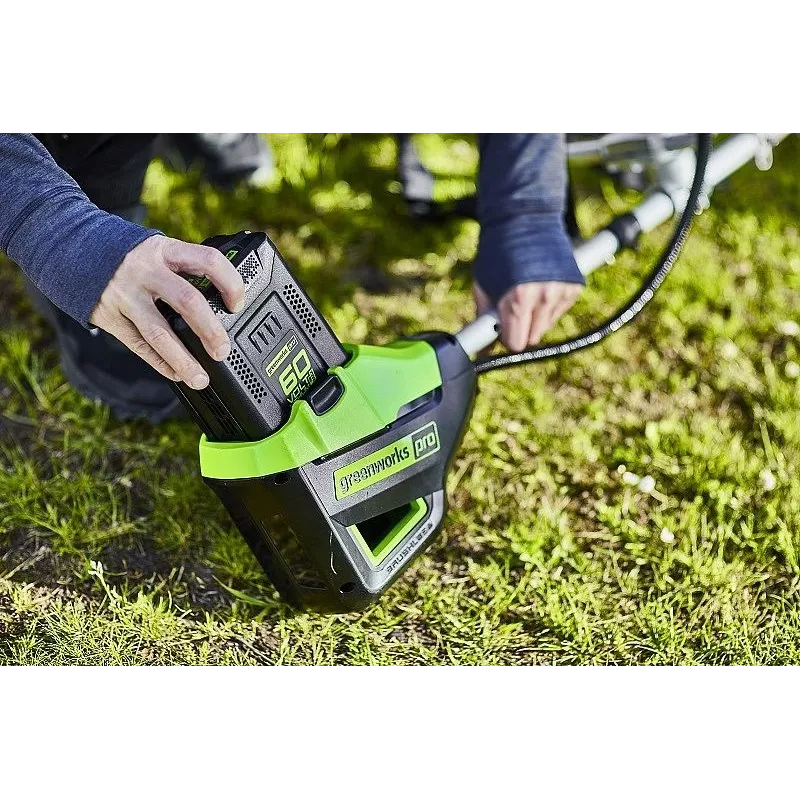 Rasentrimmer Greenworks GD60BCB
