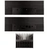 Akasa Turing A50 MKII - Ultrakleiner Formfaktor (USFF) - PC - Schwarz - Aluminium - Heimbüro - Kensington