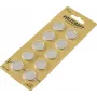 Voltcraft Knopfzelle CR 2016 3 V 10 Stück 80 mAh Lithium VC-12209095 (VC-12209095)
