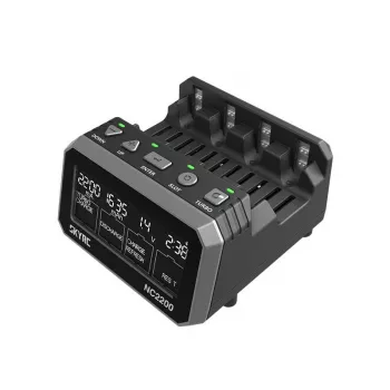 Batterieladegerät SKYRC NC2200 4‑Kanal für AA/AAA 2200mAh Zellen