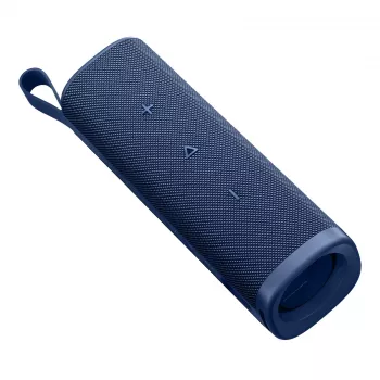 Xiaomi Sound Outdoor tragbarer Bluetooth-Lautsprecher, 30 W, blau