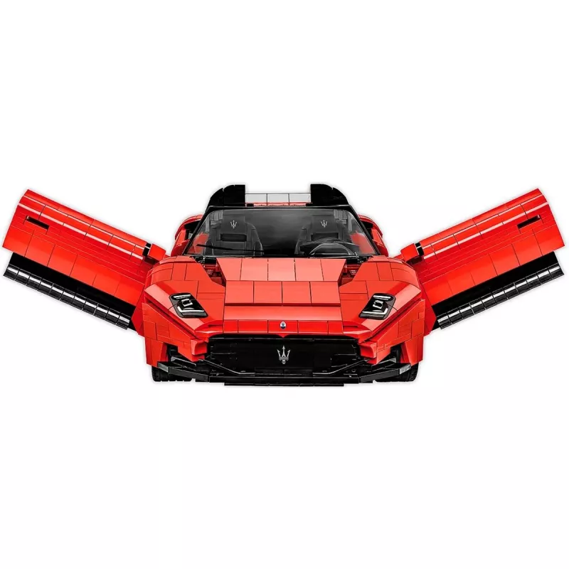 Bauklötze COBI Maserati MC20 Cielo 2115 Teile